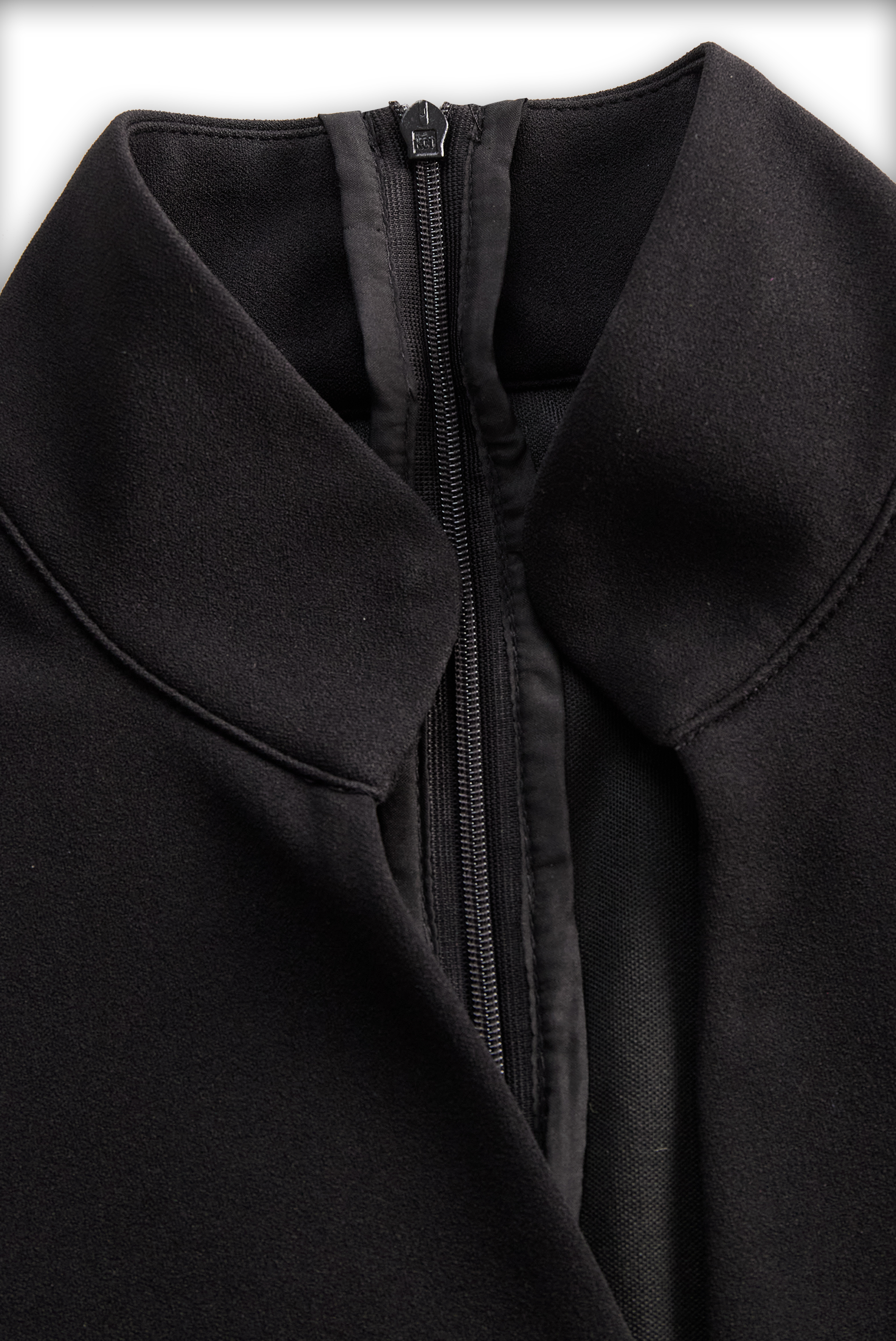 CLARIBEL | REFINED MIDI DRESS