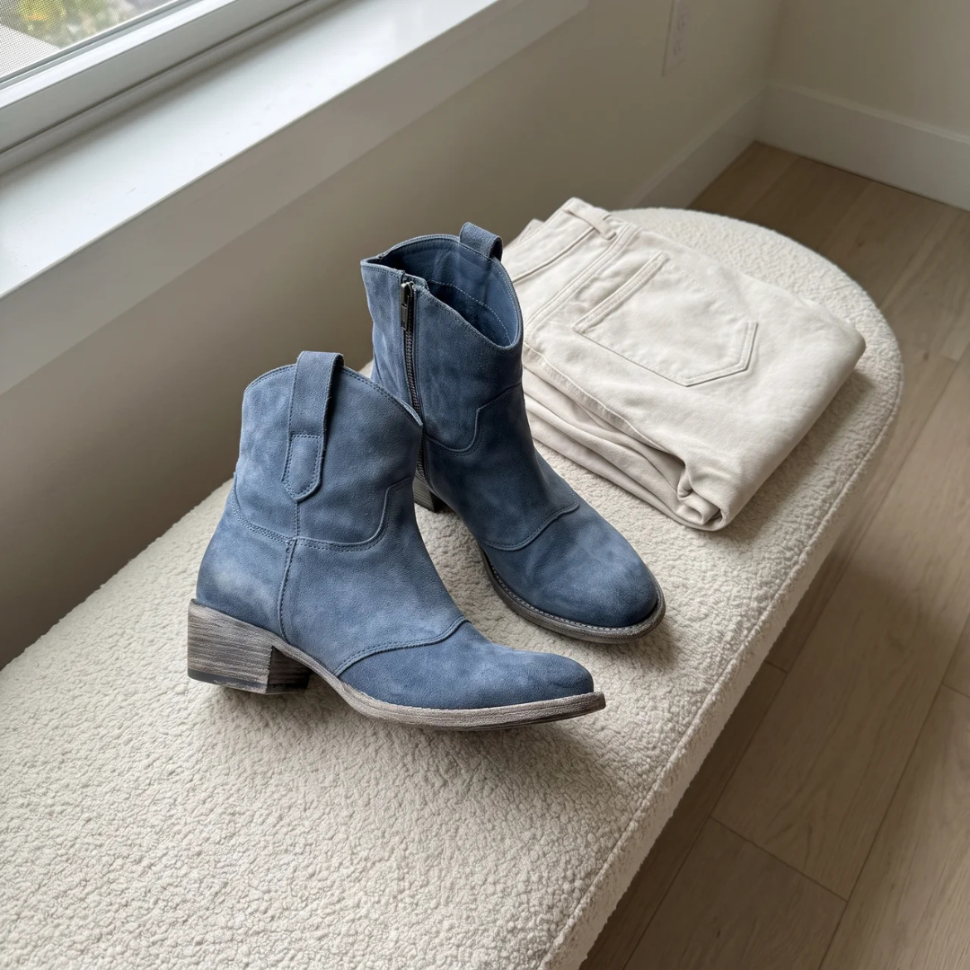 Harriet | Heritage Comfort Ankle Boots