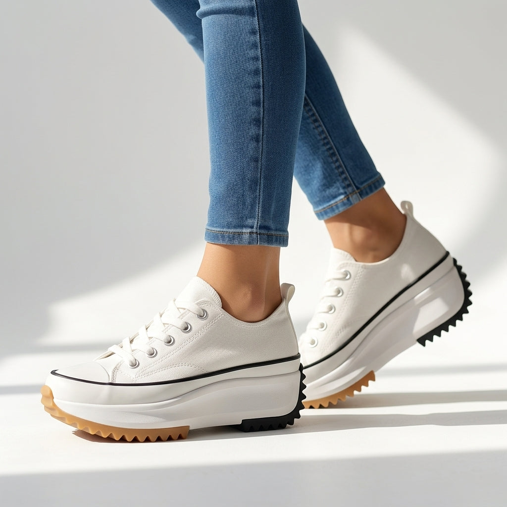 Elsie™ | Everyday Comfort Platform Trainers