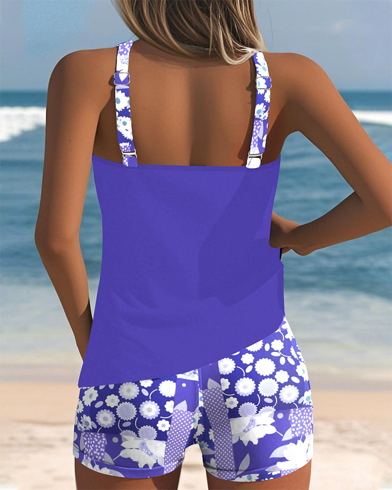 Sarah | Flattering Swimsuit Set