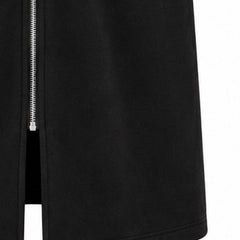 Beryl Long Hooded Zip Coat