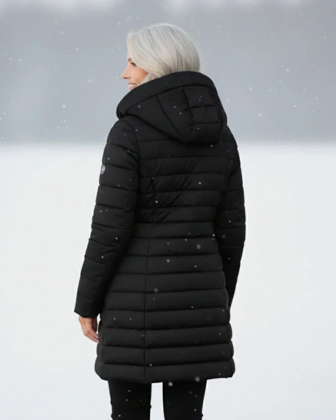 Eleanor™ | Cosy Hooded Winter Coat