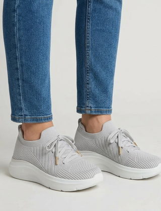 Jill Lightweight Knit Trainers