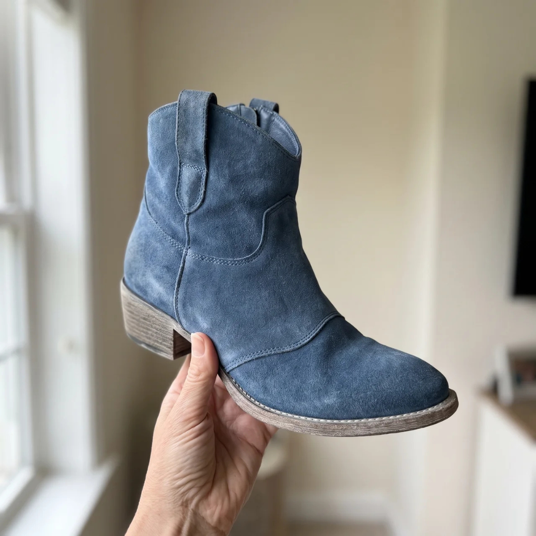 Harriet | Heritage Comfort Ankle Boots