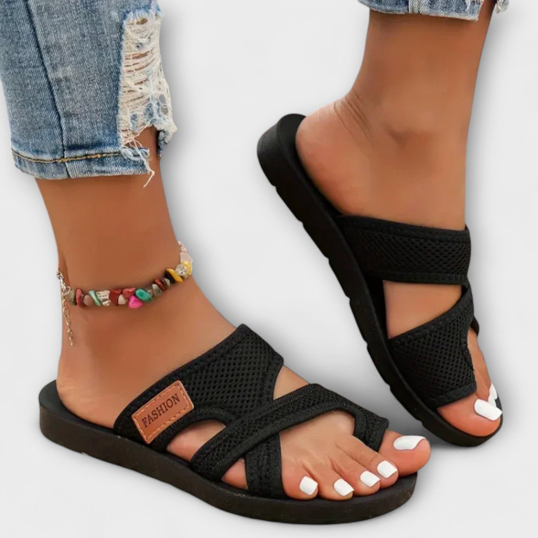 Elody – Orthopedic Corrective Sandals for Hallux Valgus