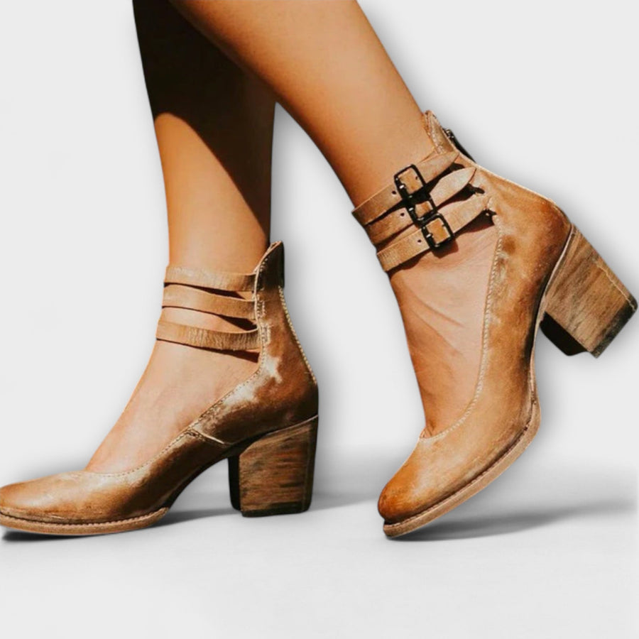 Bella - Comfortable and Stylish Orthopedic Shoe