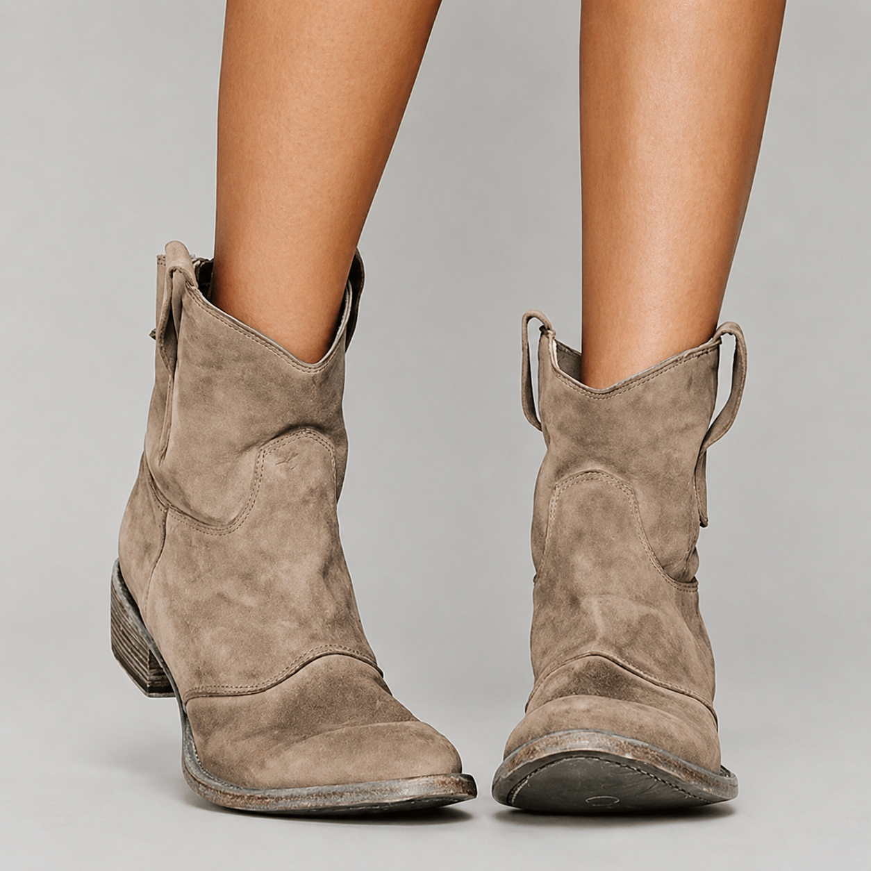 Harriet | Heritage Comfort Ankle Boots