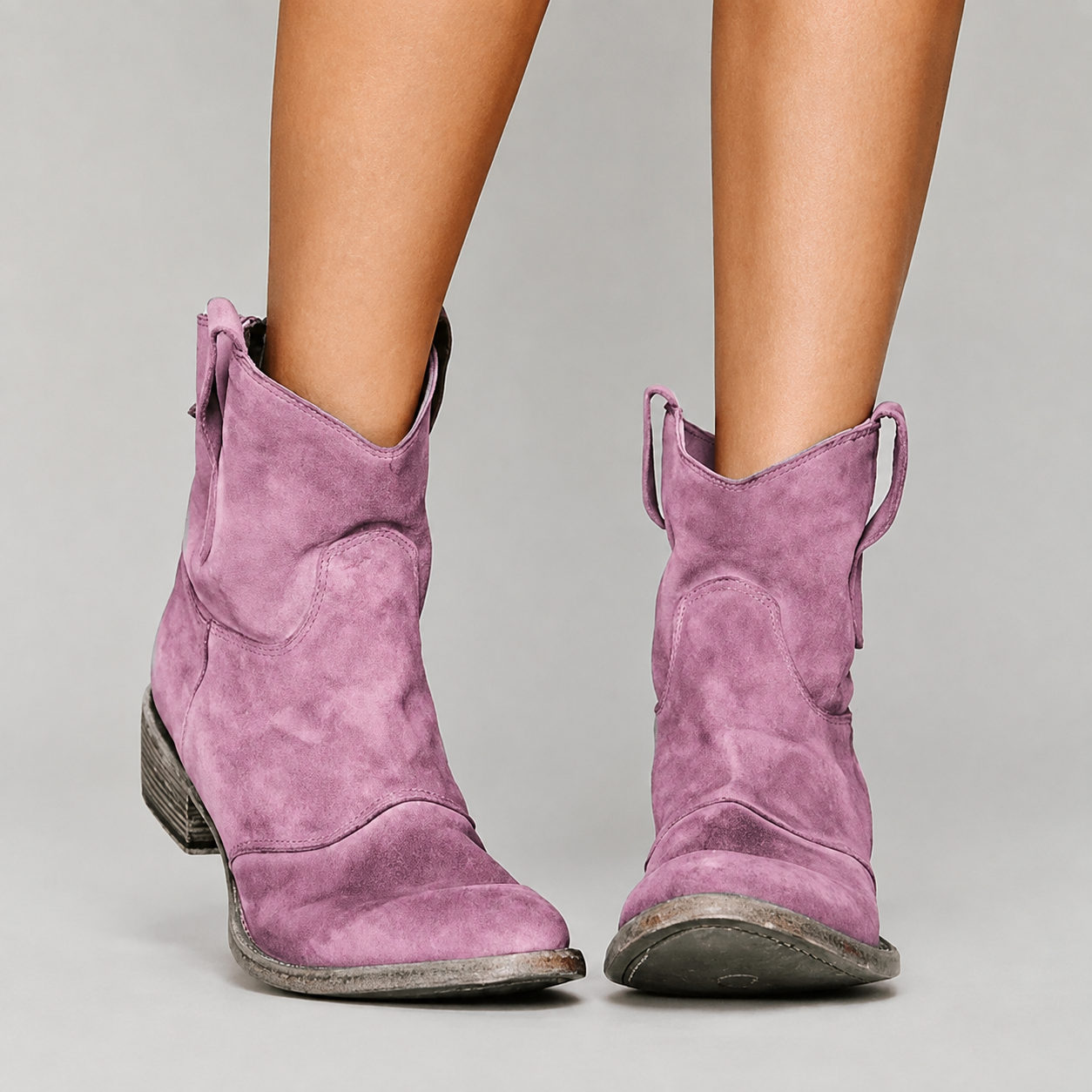Harriet | Heritage Comfort Ankle Boots