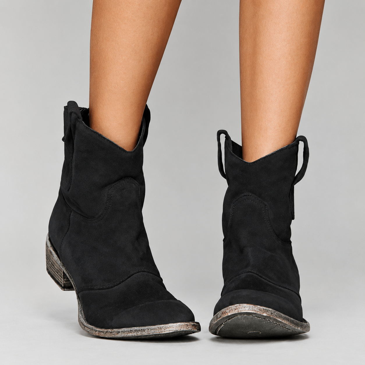 Harriet | Heritage Comfort Ankle Boots