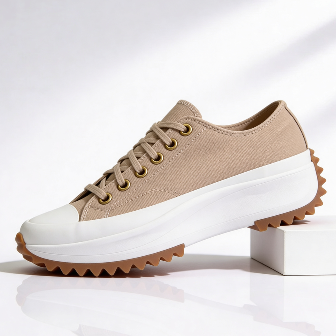 Elsie™ | Everyday Comfort Platform Trainers