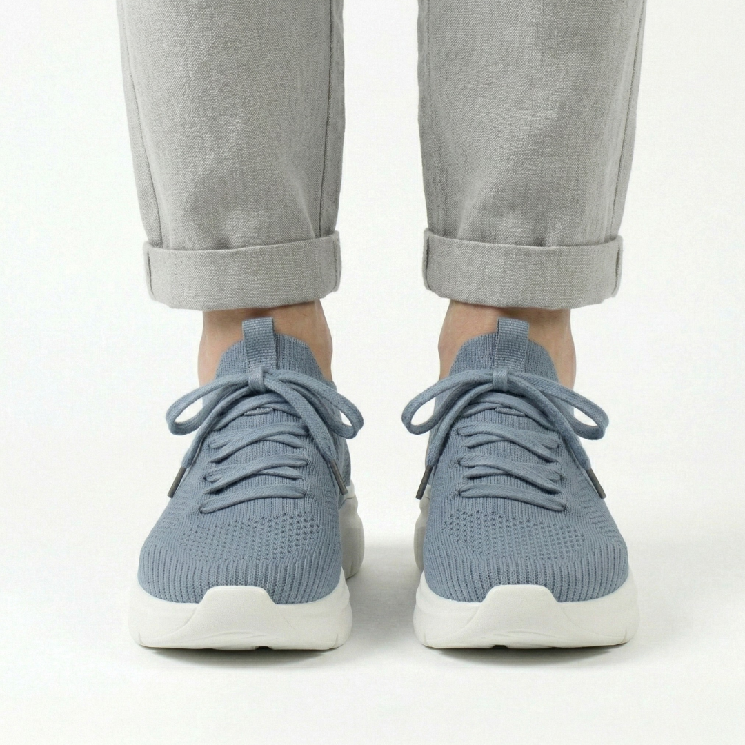 Jill Lightweight Knit Trainers