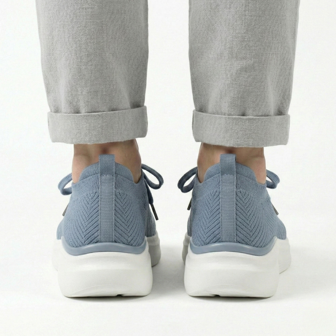 Jill Lightweight Knit Trainers