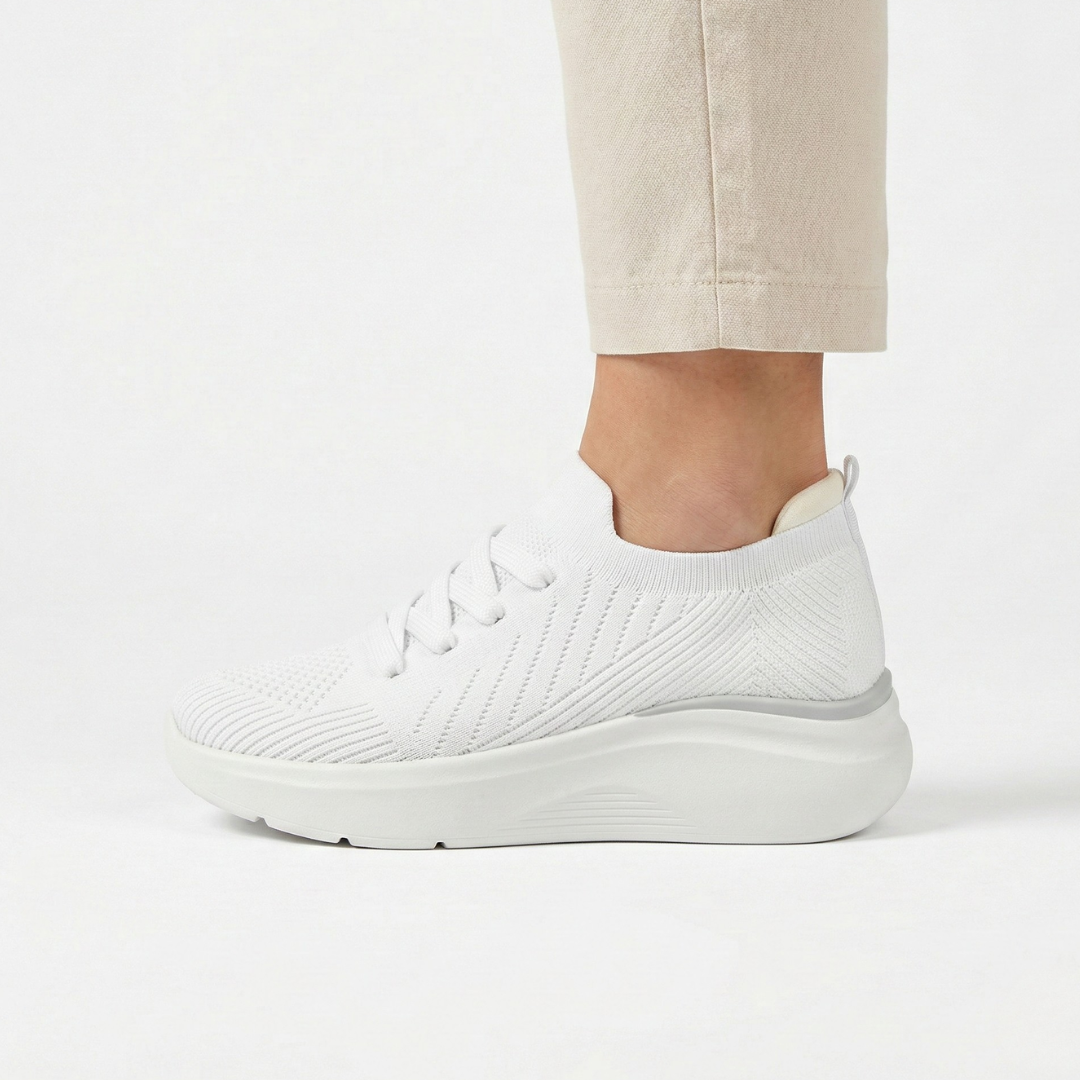 Jill Lightweight Knit Trainers