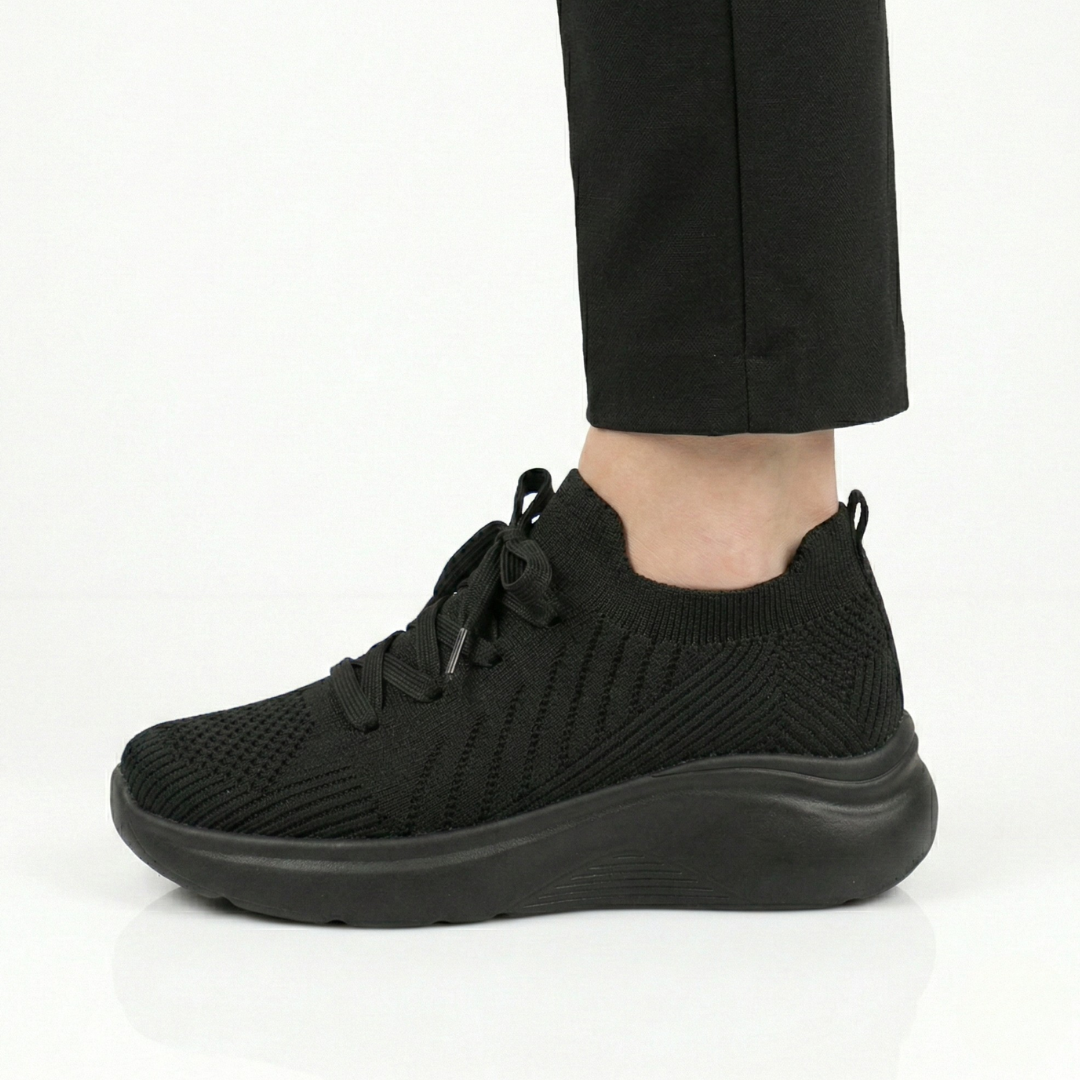 Jill Lightweight Knit Trainers