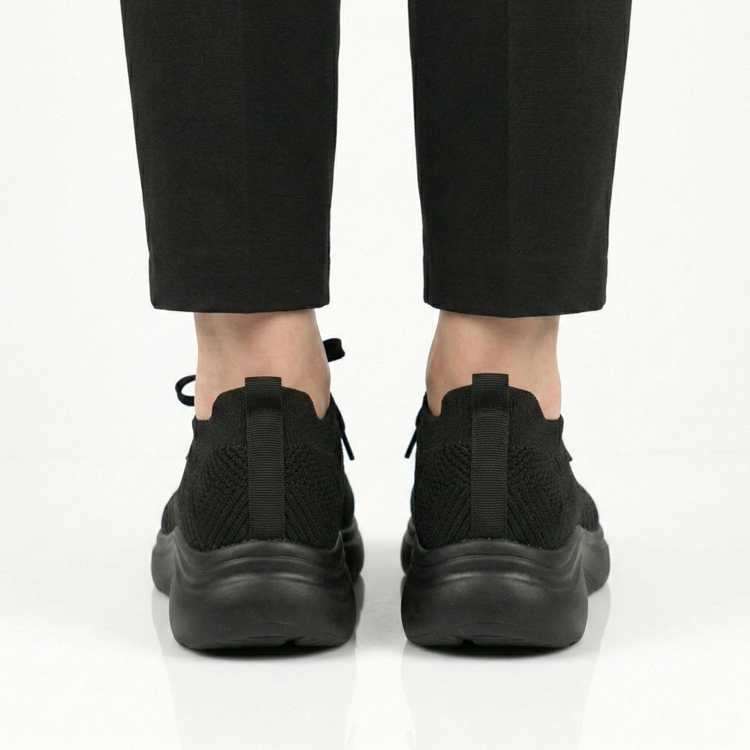 Jill Lightweight Knit Trainers