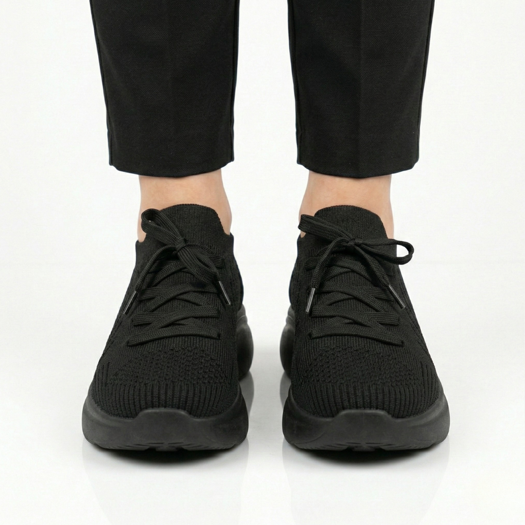 Jill Lightweight Knit Trainers