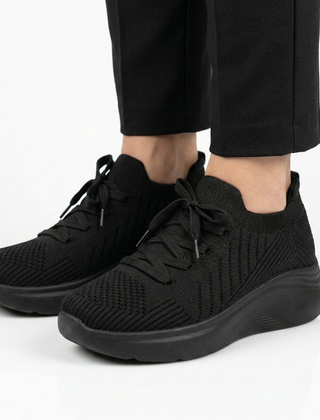 Jill Lightweight Knit Trainers