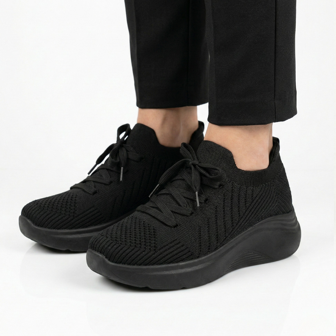 Jill Lightweight Knit Trainers