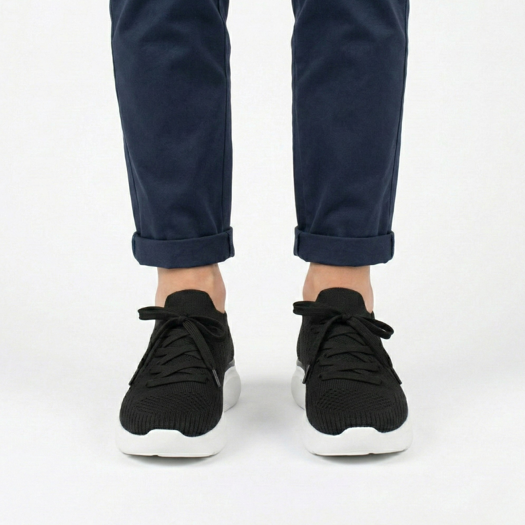 Jill Lightweight Knit Trainers