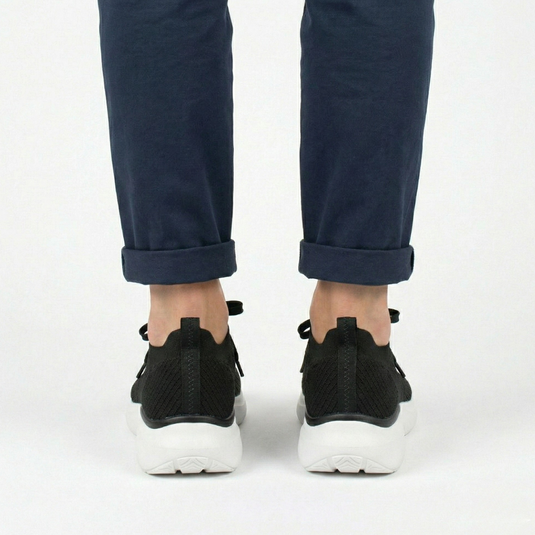 Jill Lightweight Knit Trainers