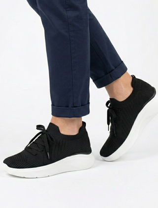 Jill Lightweight Knit Trainers
