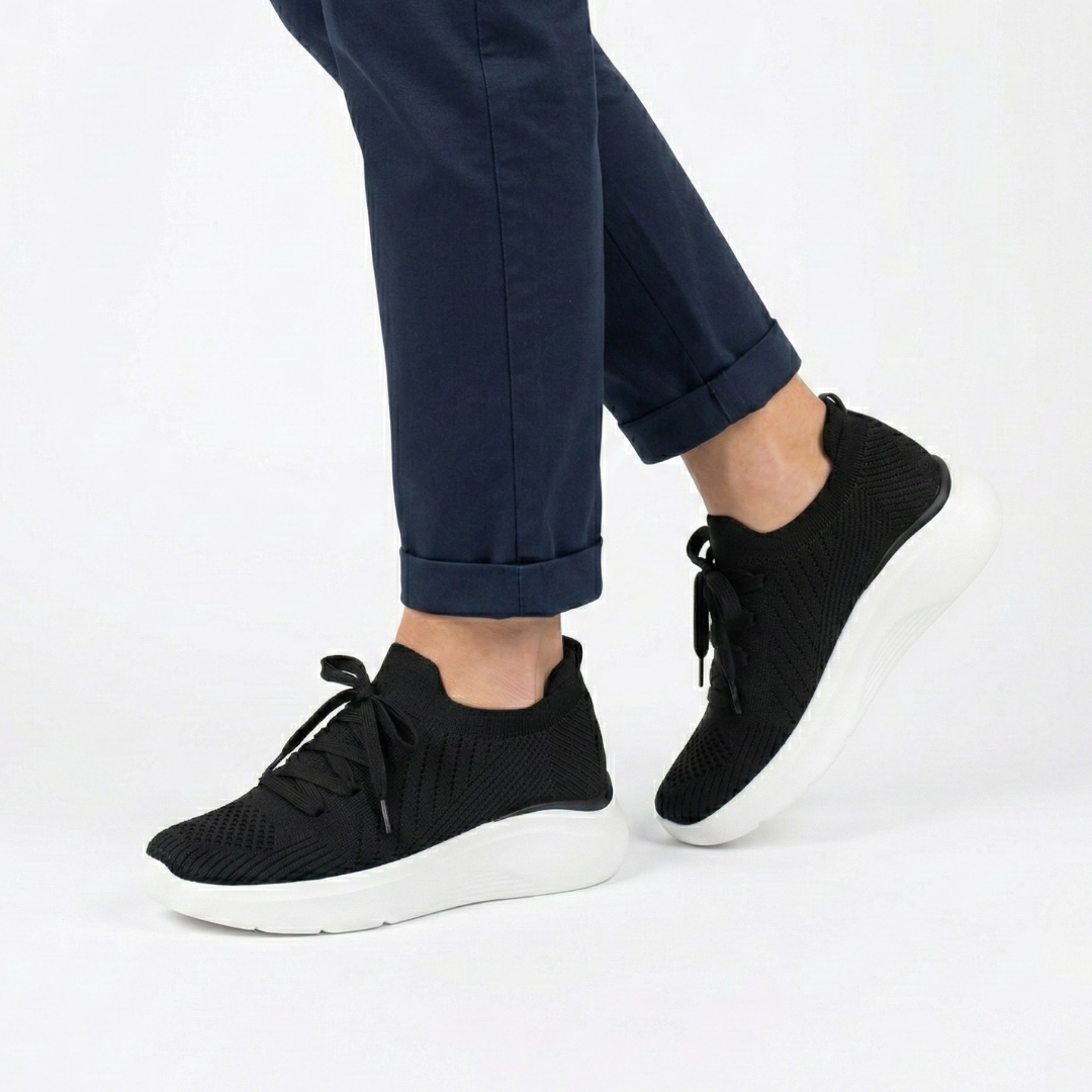 Jill Lightweight Knit Trainers