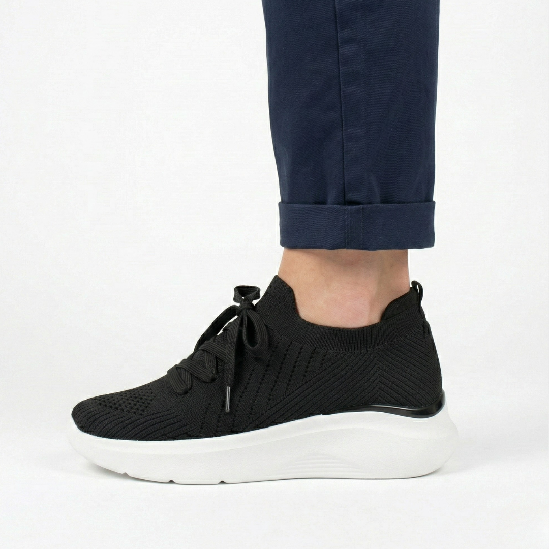 Jill Lightweight Knit Trainers