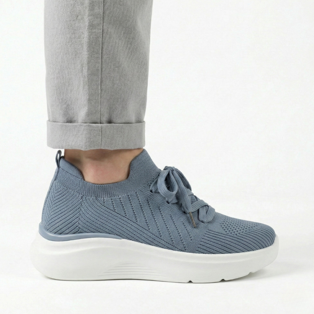 Jill Lightweight Knit Trainers