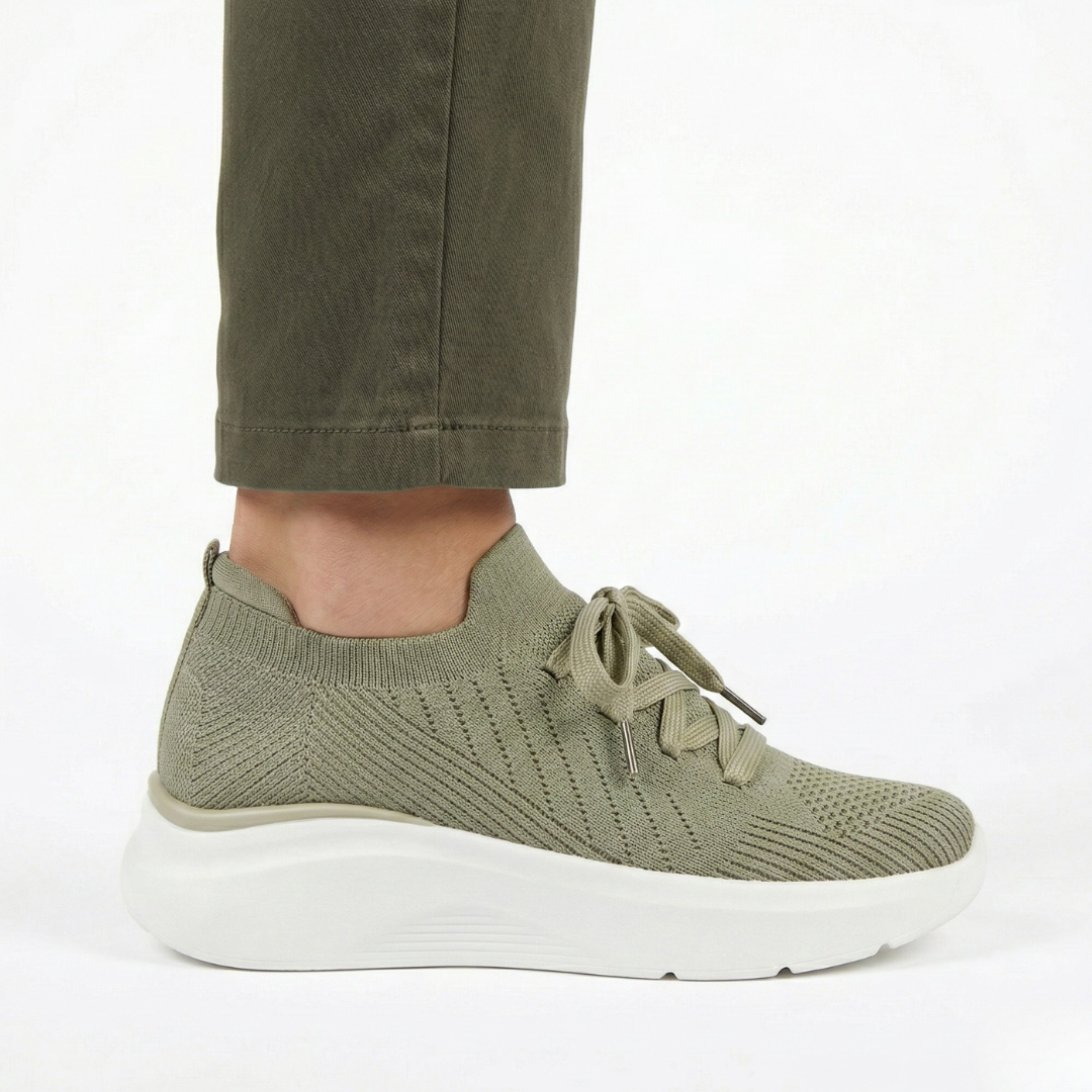 Jill Lightweight Knit Trainers