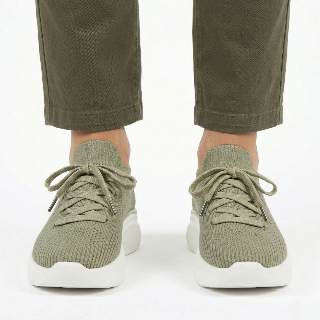 Jill Lightweight Knit Trainers