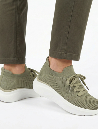 Jill Lightweight Knit Trainers