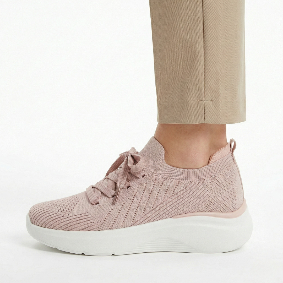 Jill Lightweight Knit Trainers
