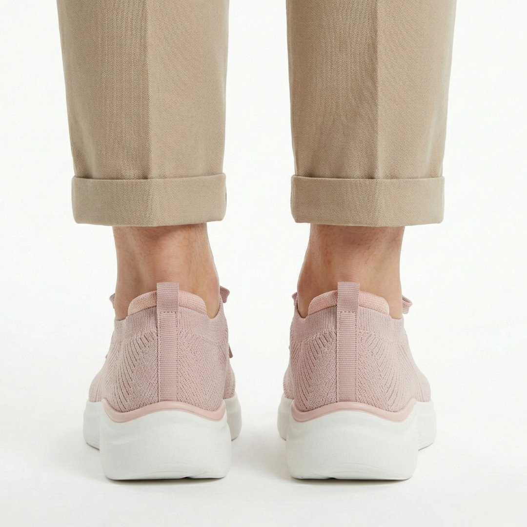 Jill Lightweight Knit Trainers