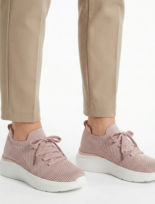 Jill Lightweight Knit Trainers