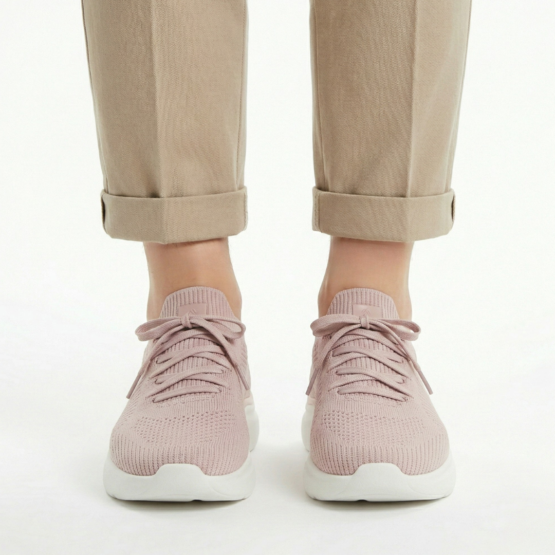 Jill Lightweight Knit Trainers