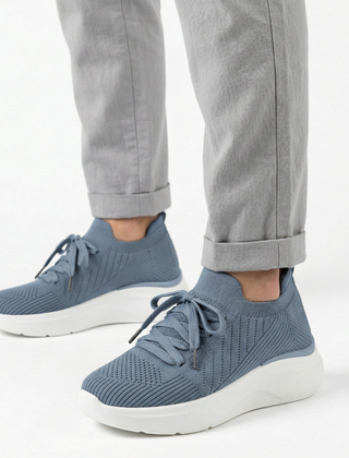 Jill Lightweight Knit Trainers