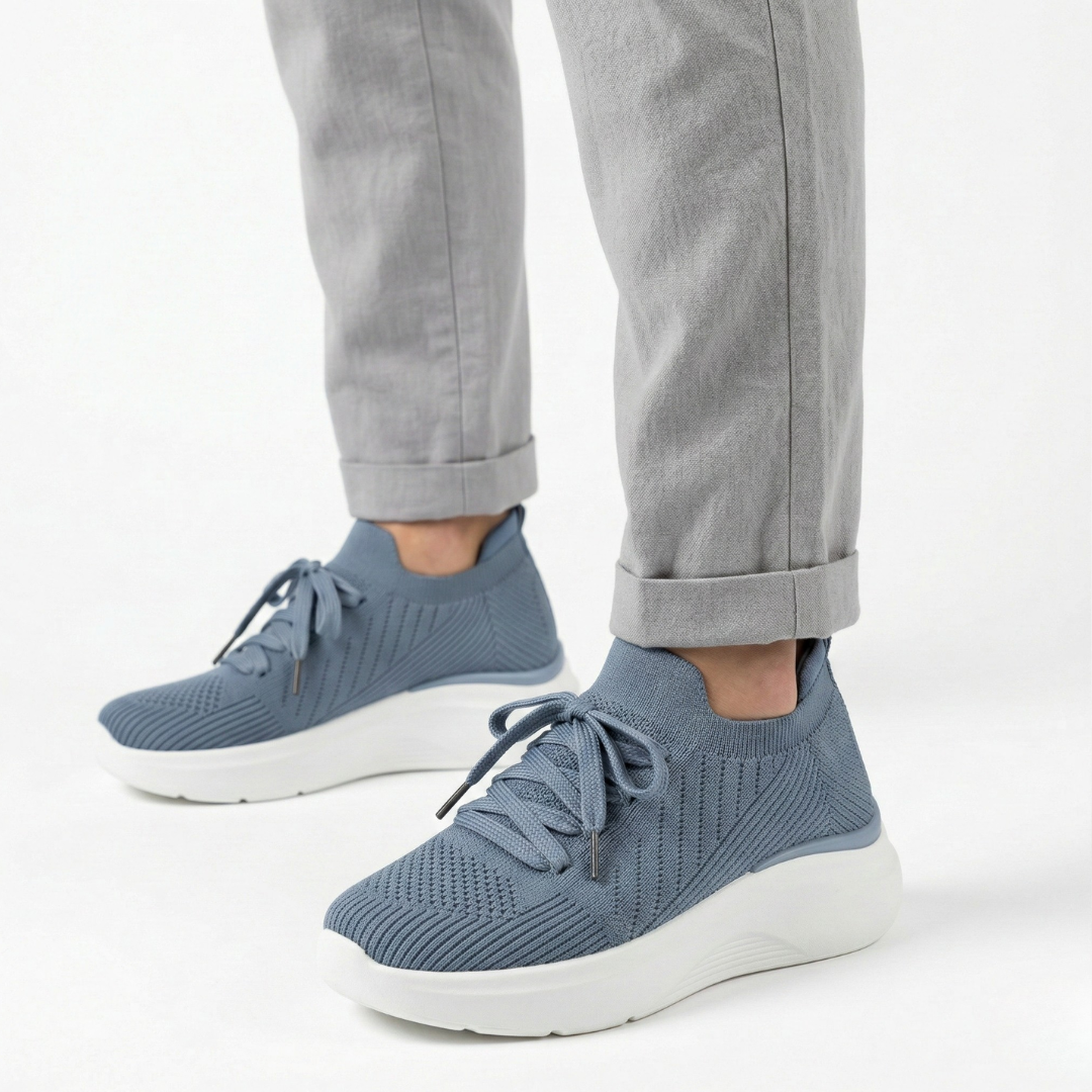 Jill Lightweight Knit Trainers
