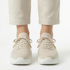 Jill Lightweight Knit Trainers