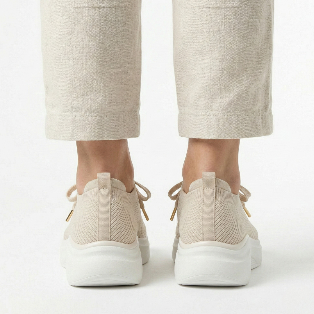 Jill Lightweight Knit Trainers