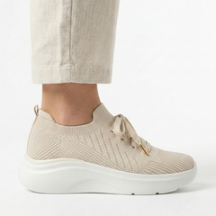 Jill Lightweight Knit Trainers