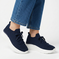 Jill Lightweight Knit Trainers