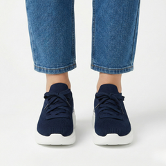 Jill Lightweight Knit Trainers