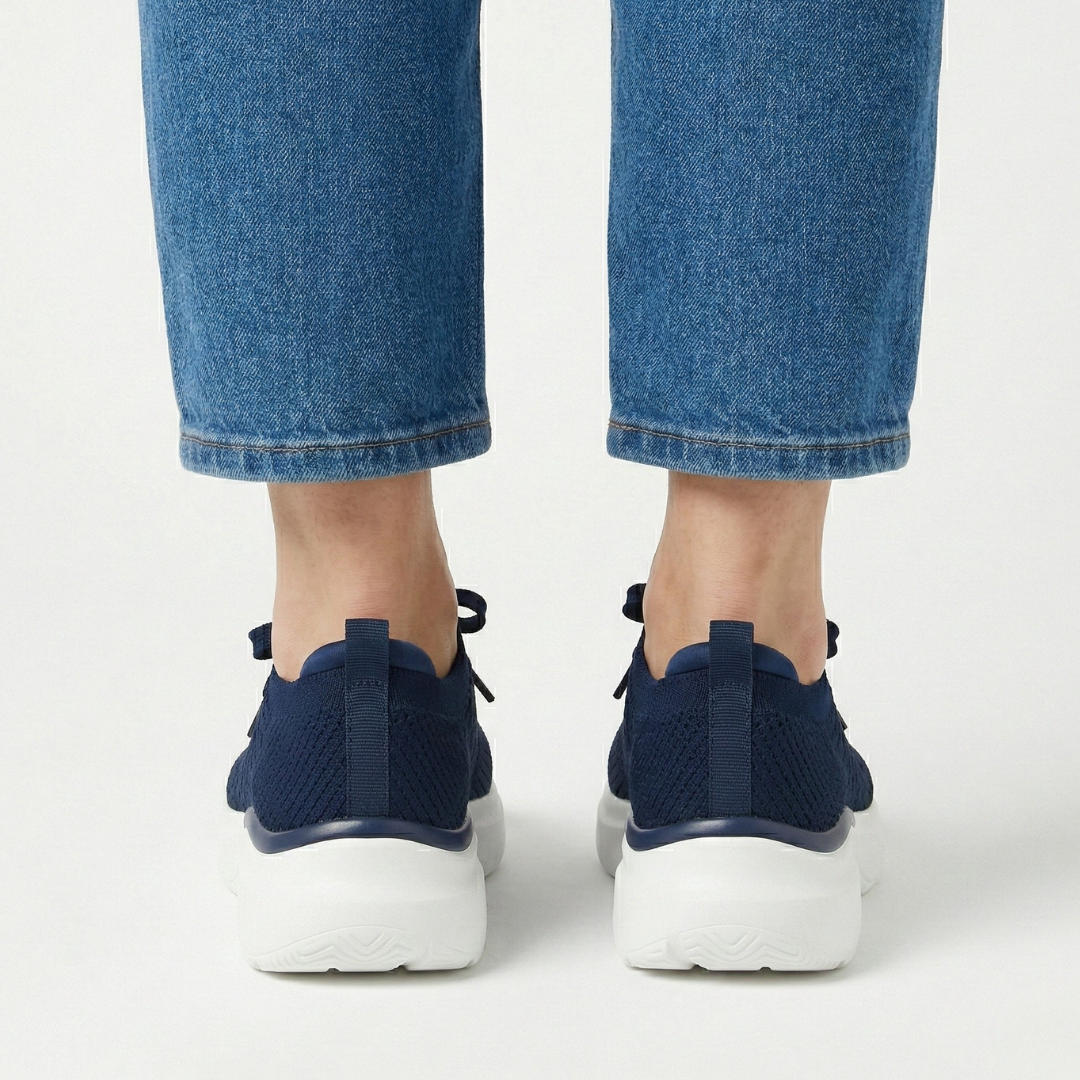 Jill Lightweight Knit Trainers