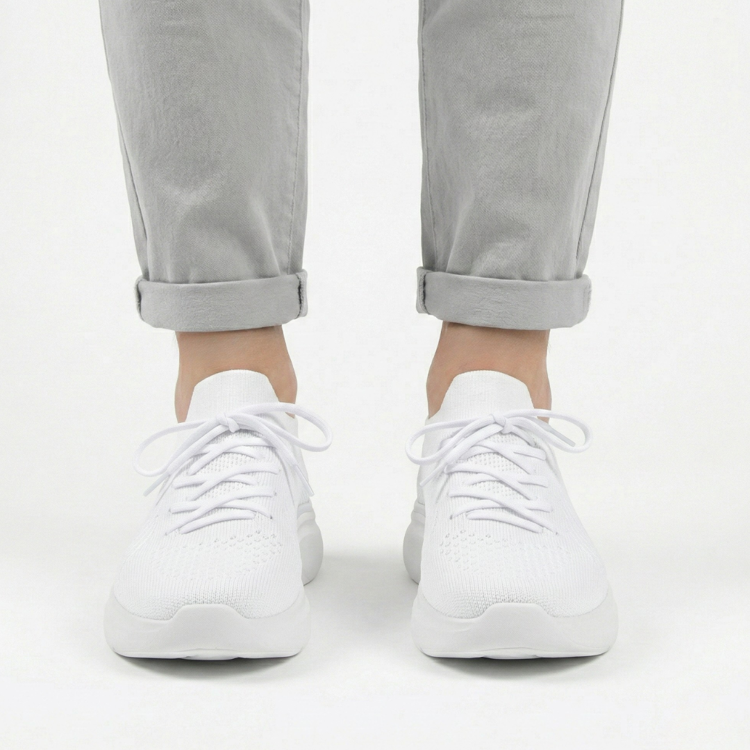 Jill Lightweight Knit Trainers