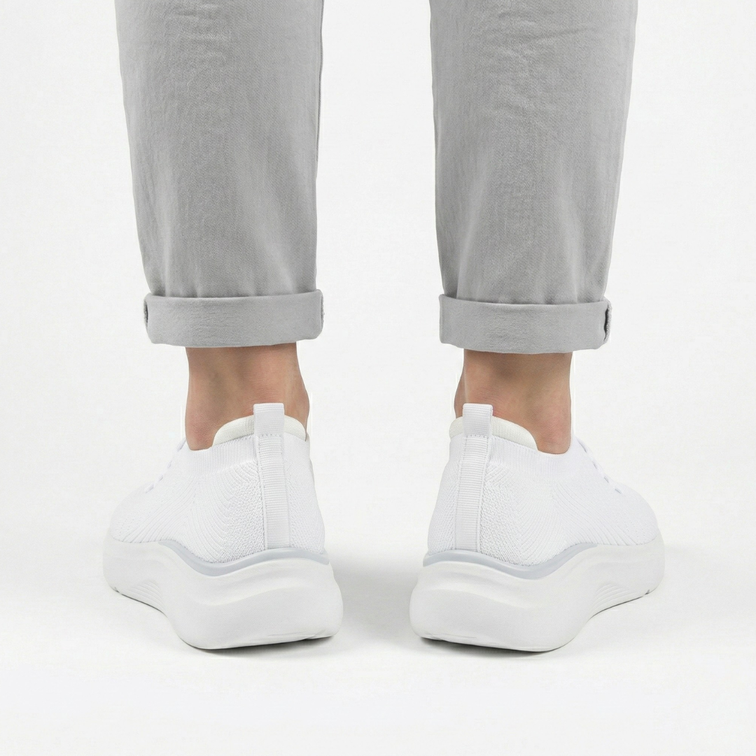 Jill Lightweight Knit Trainers