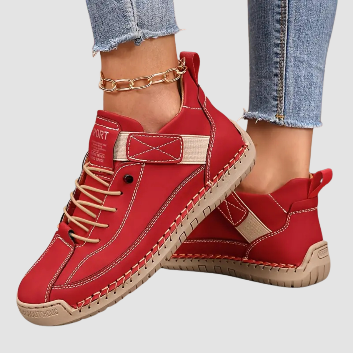 Amelia - Lightweight Everyday Walking Sneakers