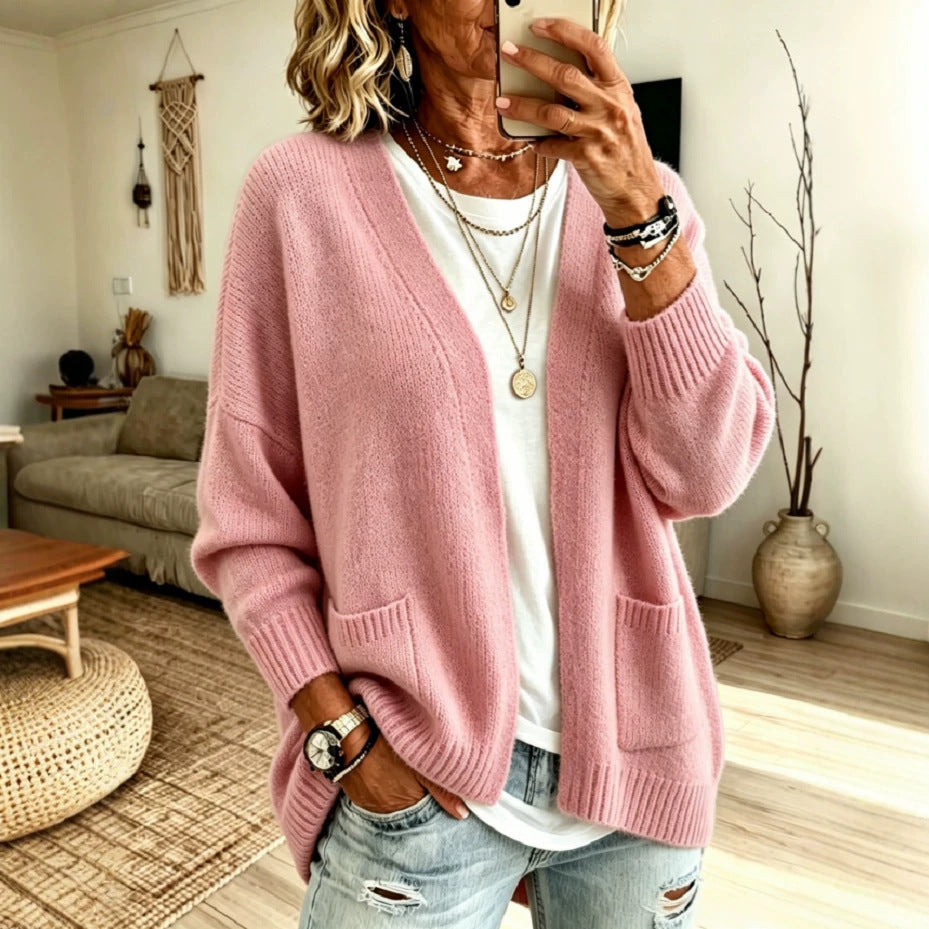 Florence™ | Soft Everyday Open Cardigan