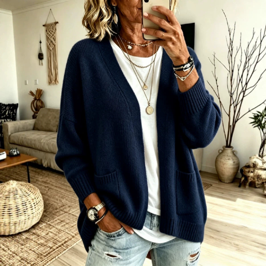 Florence™ | Soft Everyday Open Cardigan