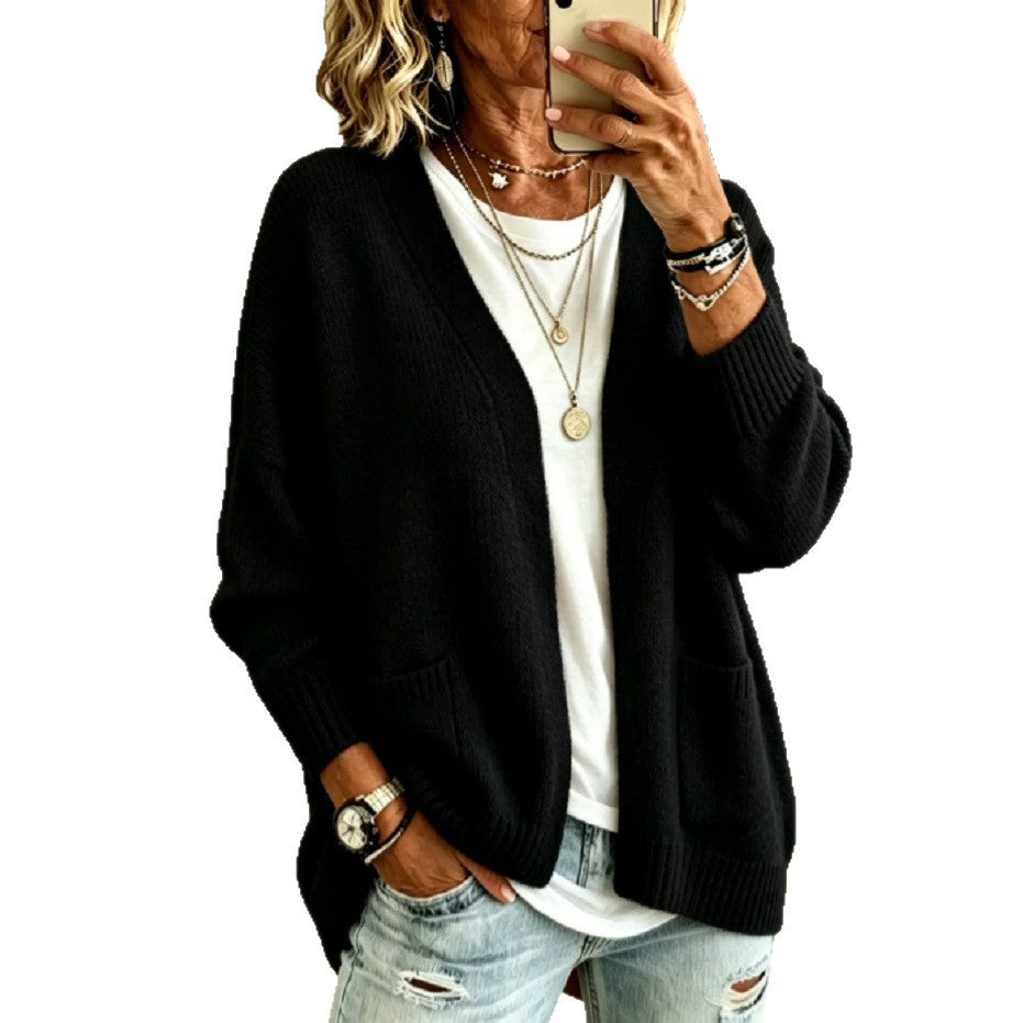 Florence™ | Soft Everyday Open Cardigan