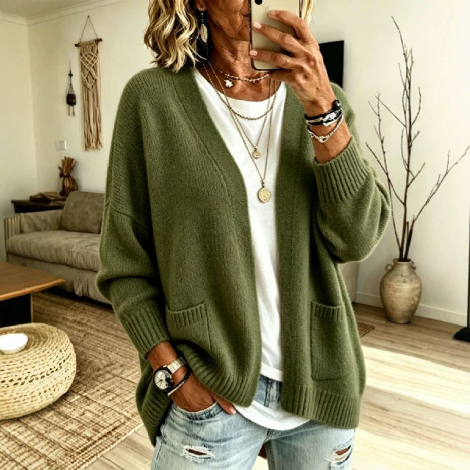 Florence™ | Soft Everyday Open Cardigan